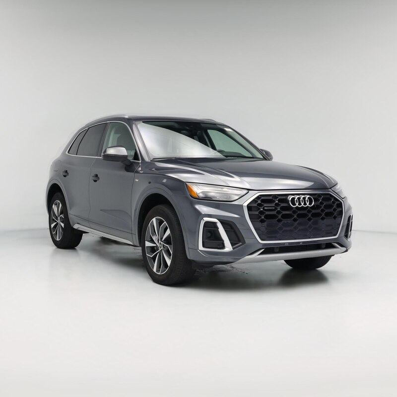 2024 Audi Q5 S-Line Premium