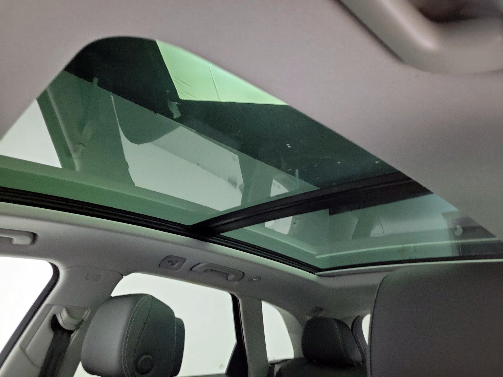 Panoramic Sunroof