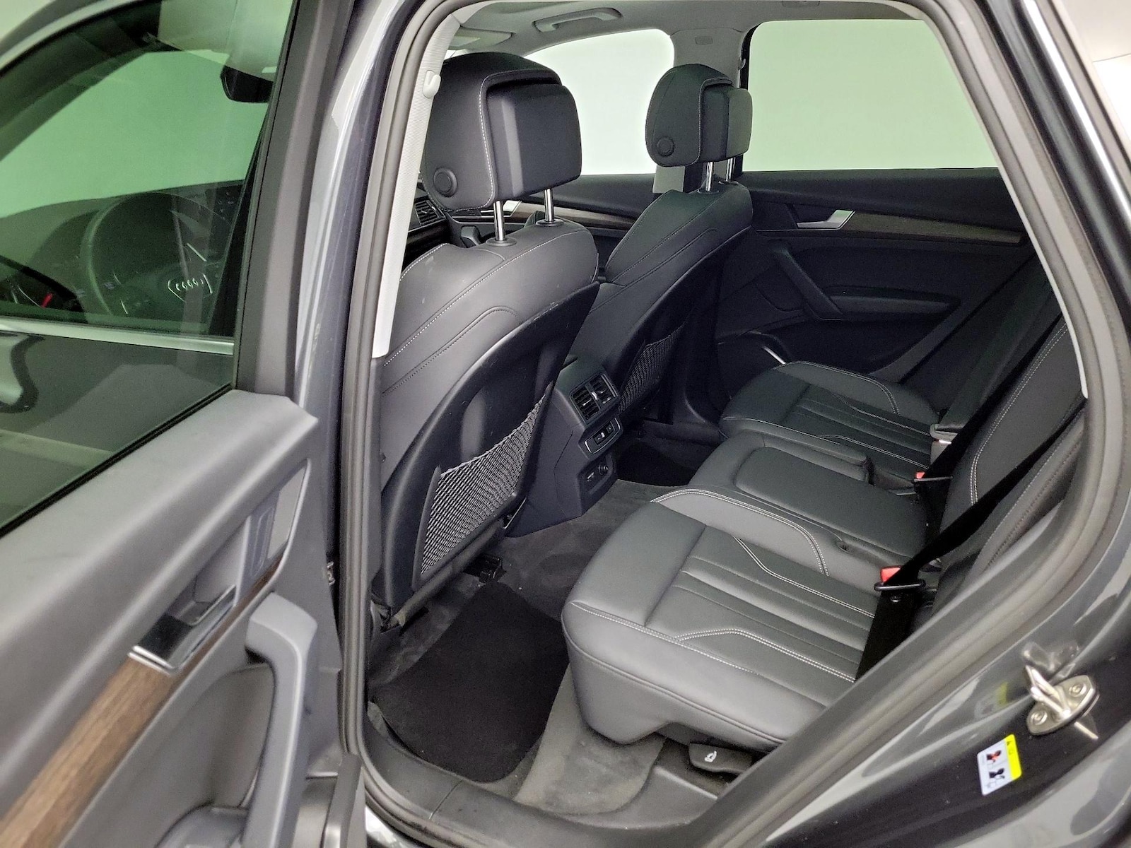 Rear Air Conditioning