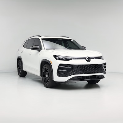 2025 Volkswagen Tiguan SE R-Line Black