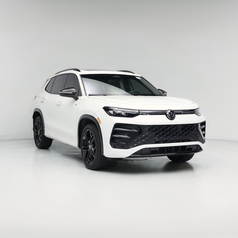 2025 Volkswagen Tiguan SE R-Line Black