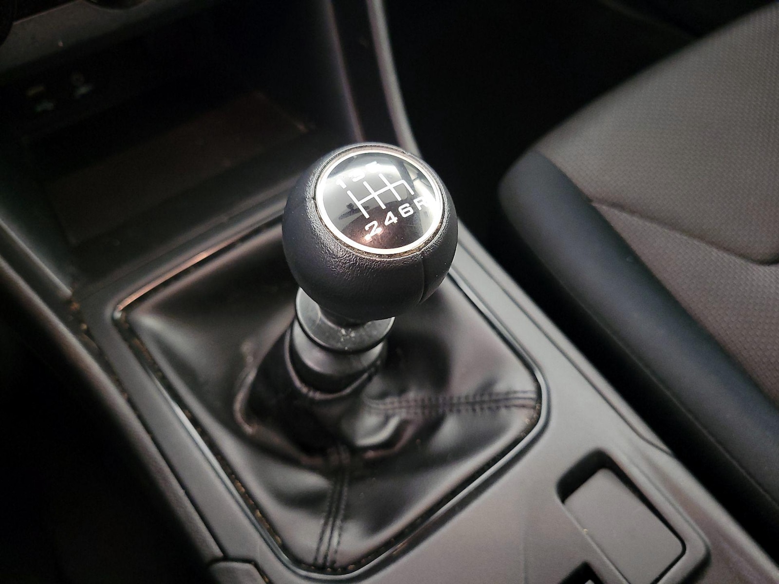 Manual Transmission