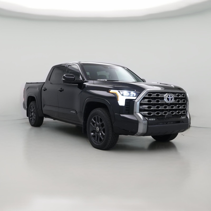 2024 Toyota Tundra Hybrid Platinum