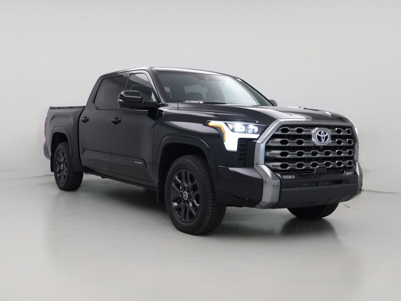 2024 Toyota Tundra Platinum
