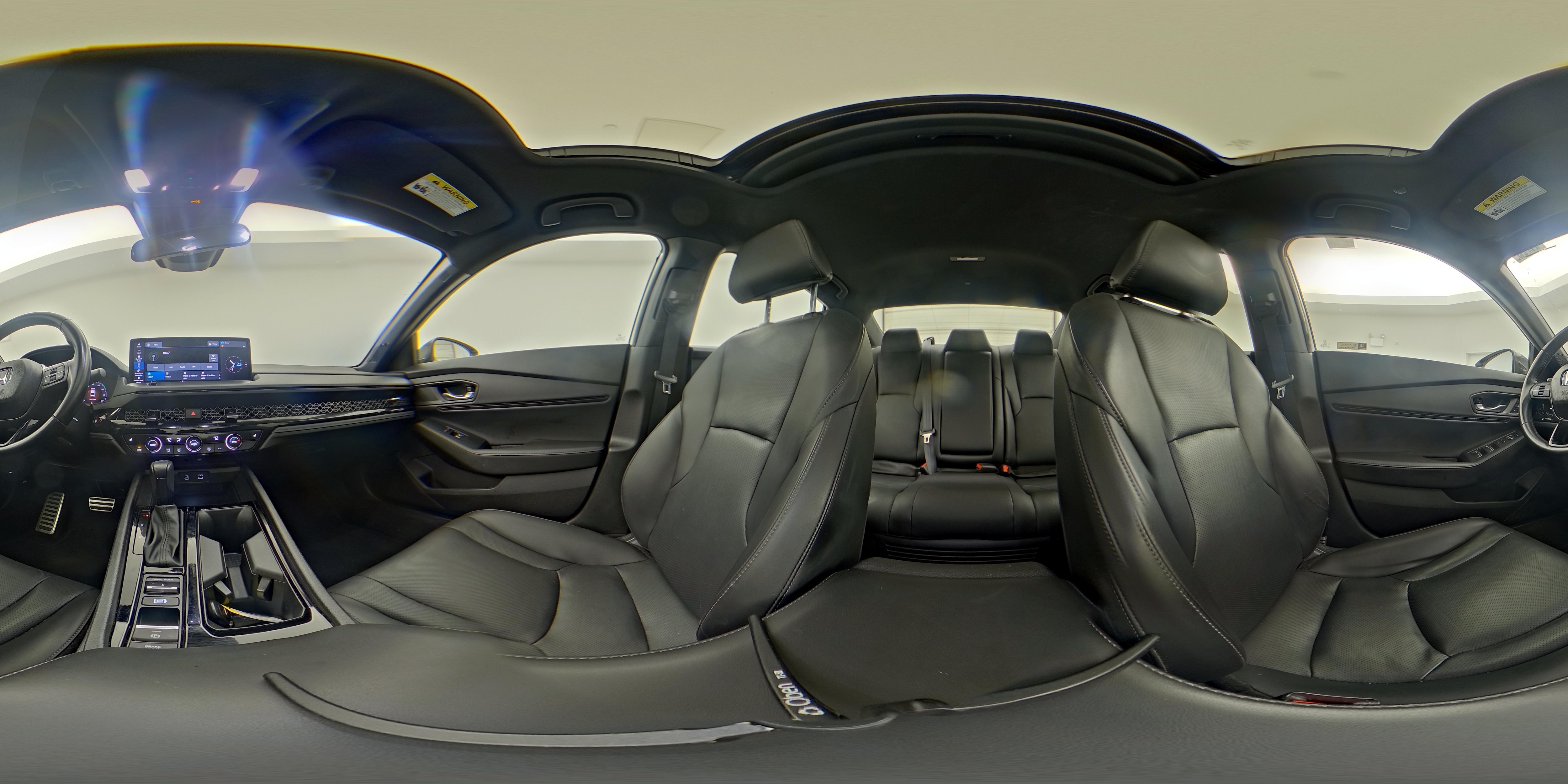 2024 Honda Accord Hybrid Sport-L - Photo 24