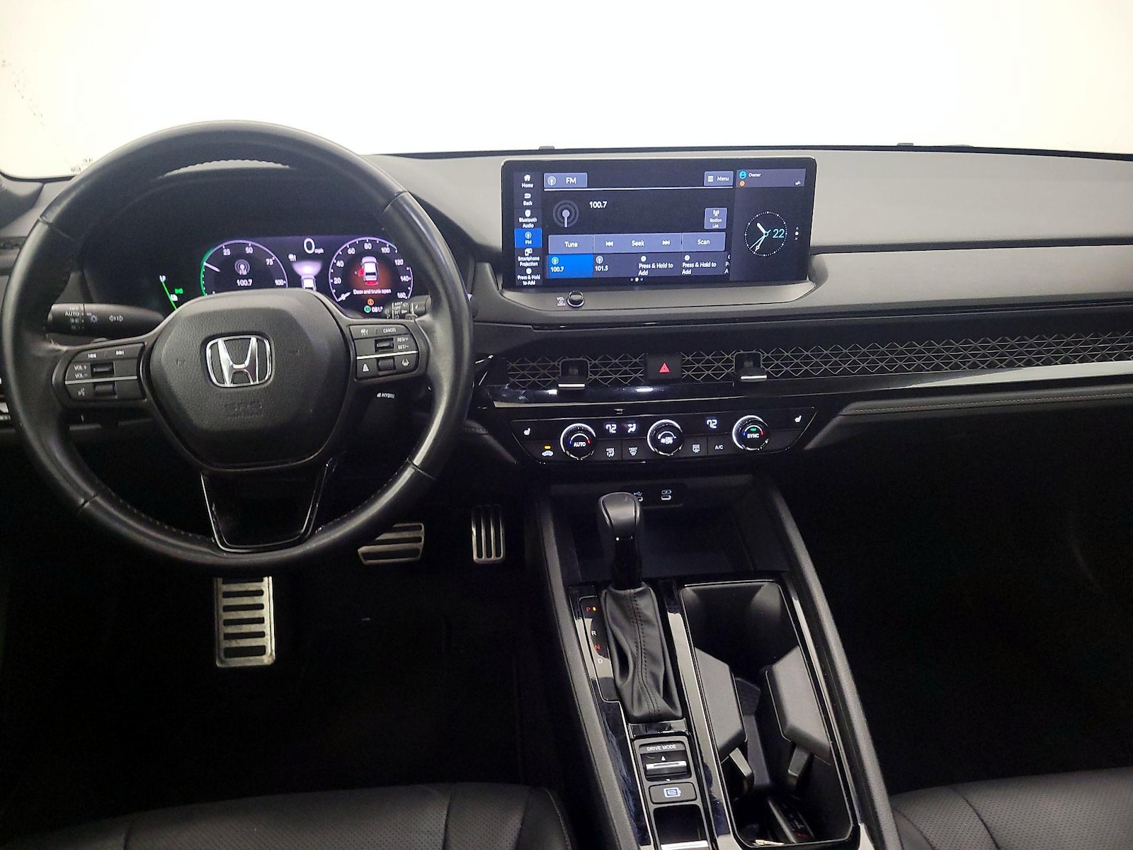 2024 Honda Accord Hybrid Sport-L - Photo 10