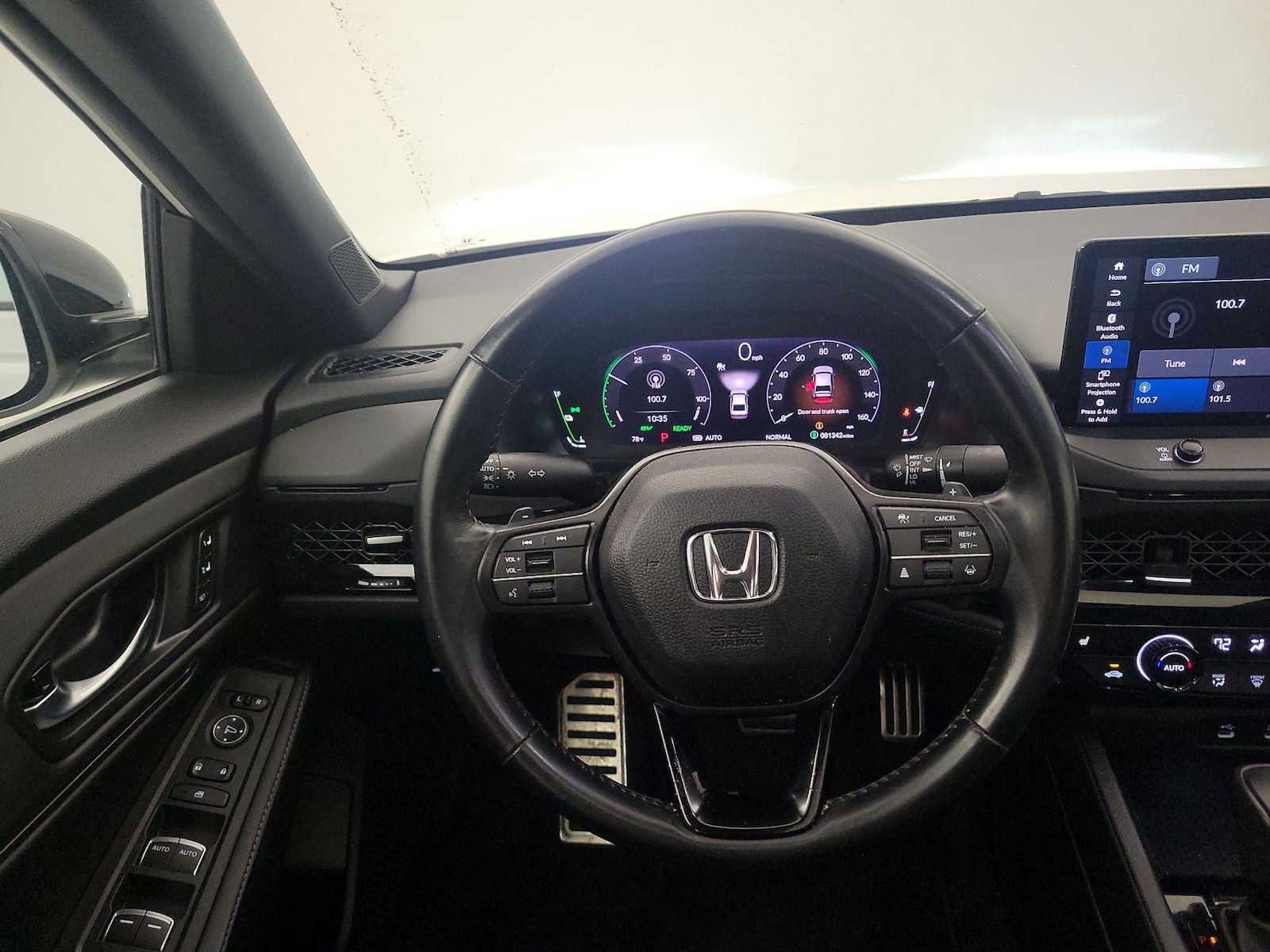 2024 Honda Accord Hybrid Sport-L - Photo 11