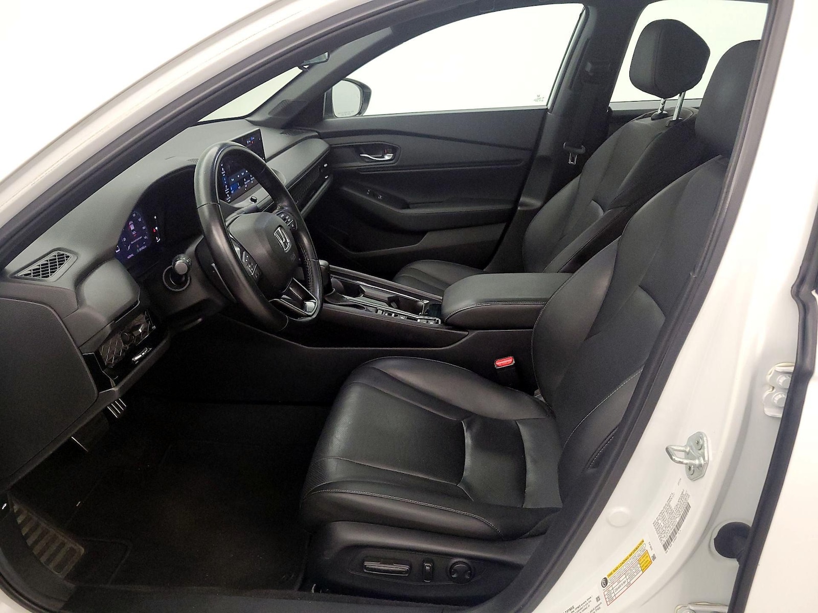 2024 Honda Accord Hybrid Sport-L - Photo 12