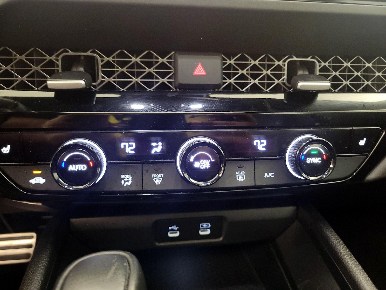 2024 Honda Accord Hybrid Sport-L - Photo 16