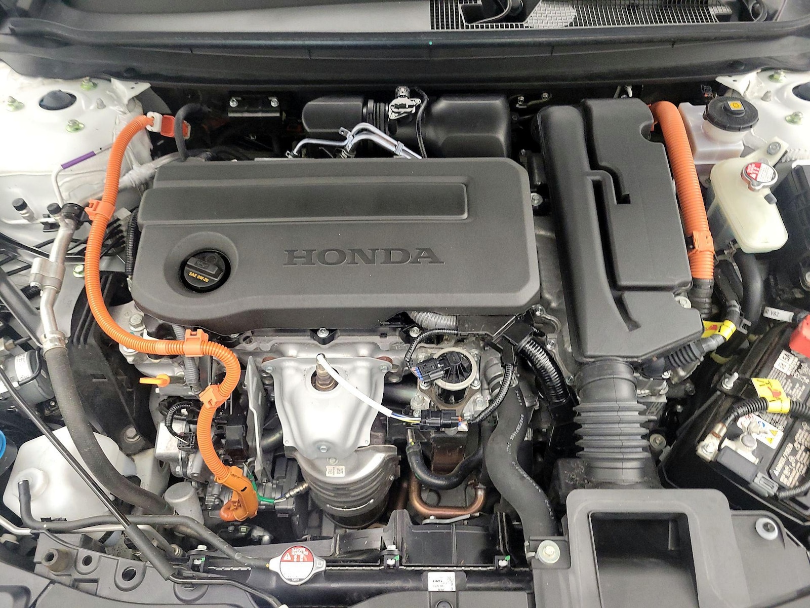 2024 Honda Accord Hybrid Sport-L - Photo 22