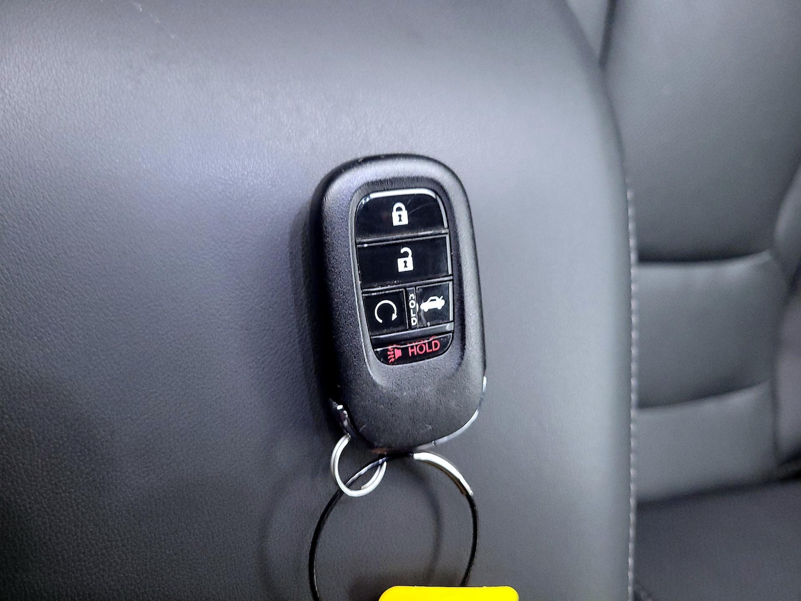 2024 Honda Accord Hybrid Sport-L - Photo 23