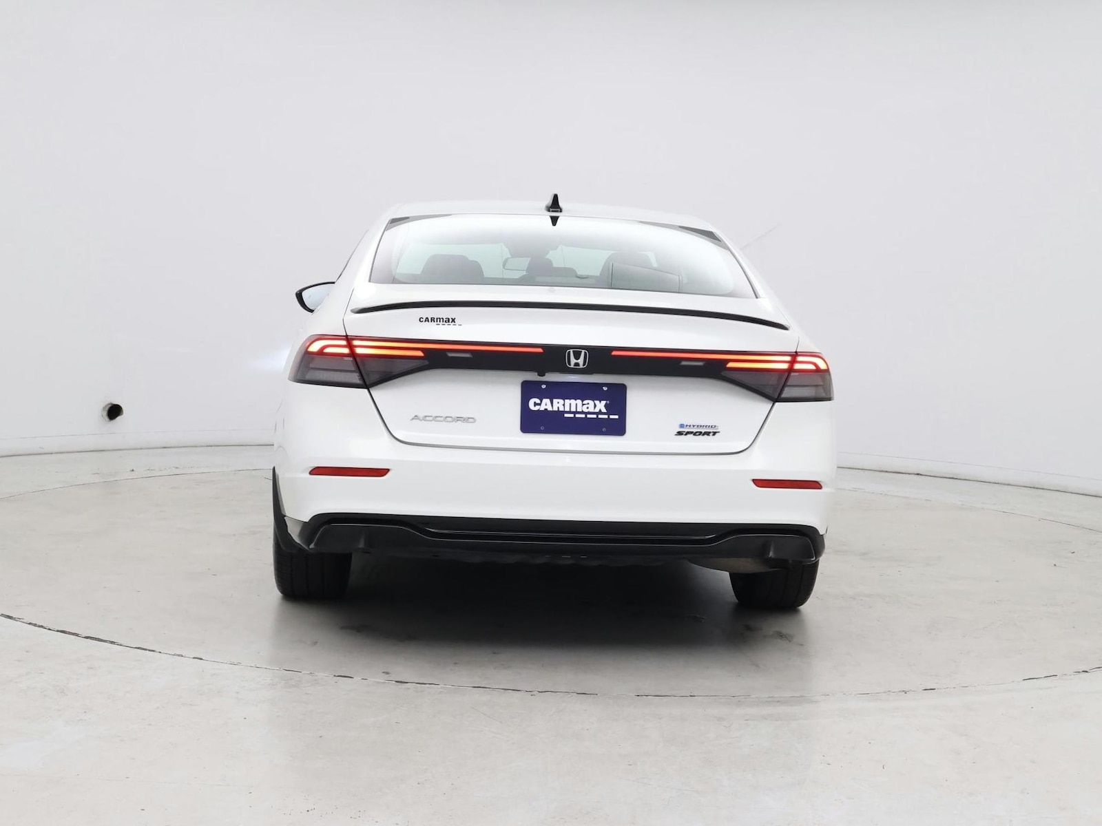 2024 Honda Accord Hybrid Sport-L - Photo 7