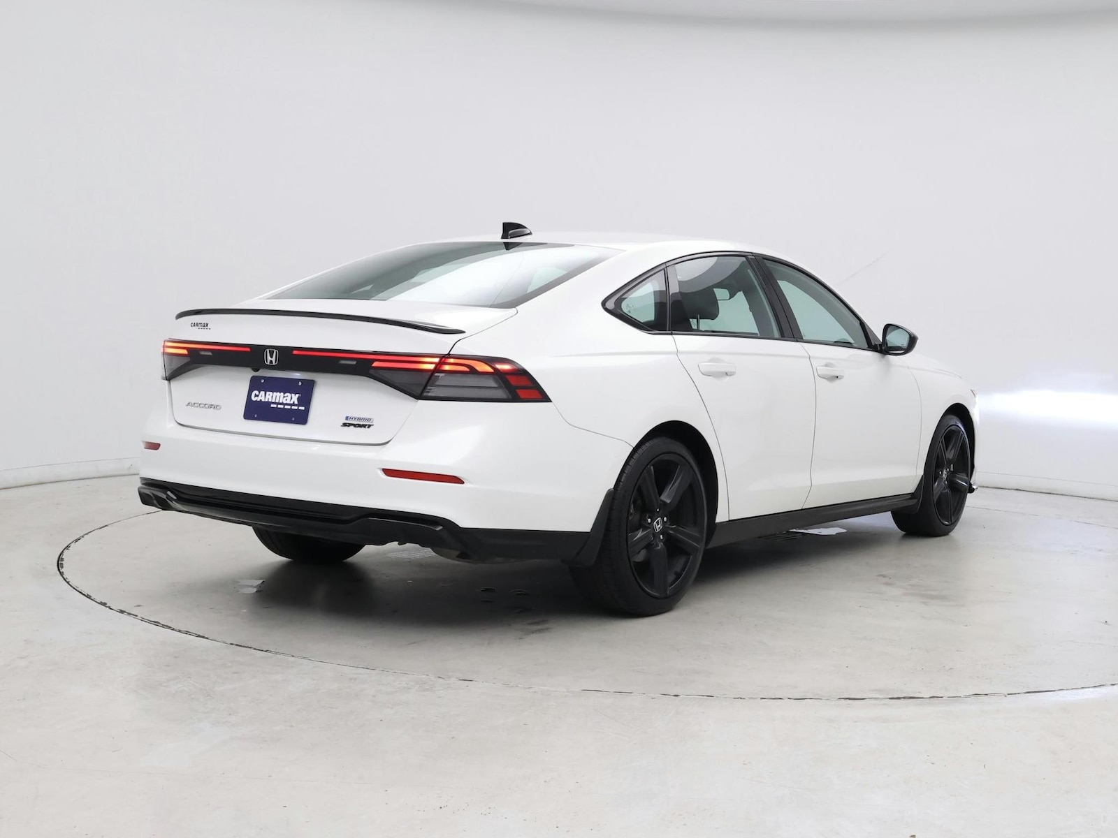 2024 Honda Accord Hybrid Sport-L - Photo 9