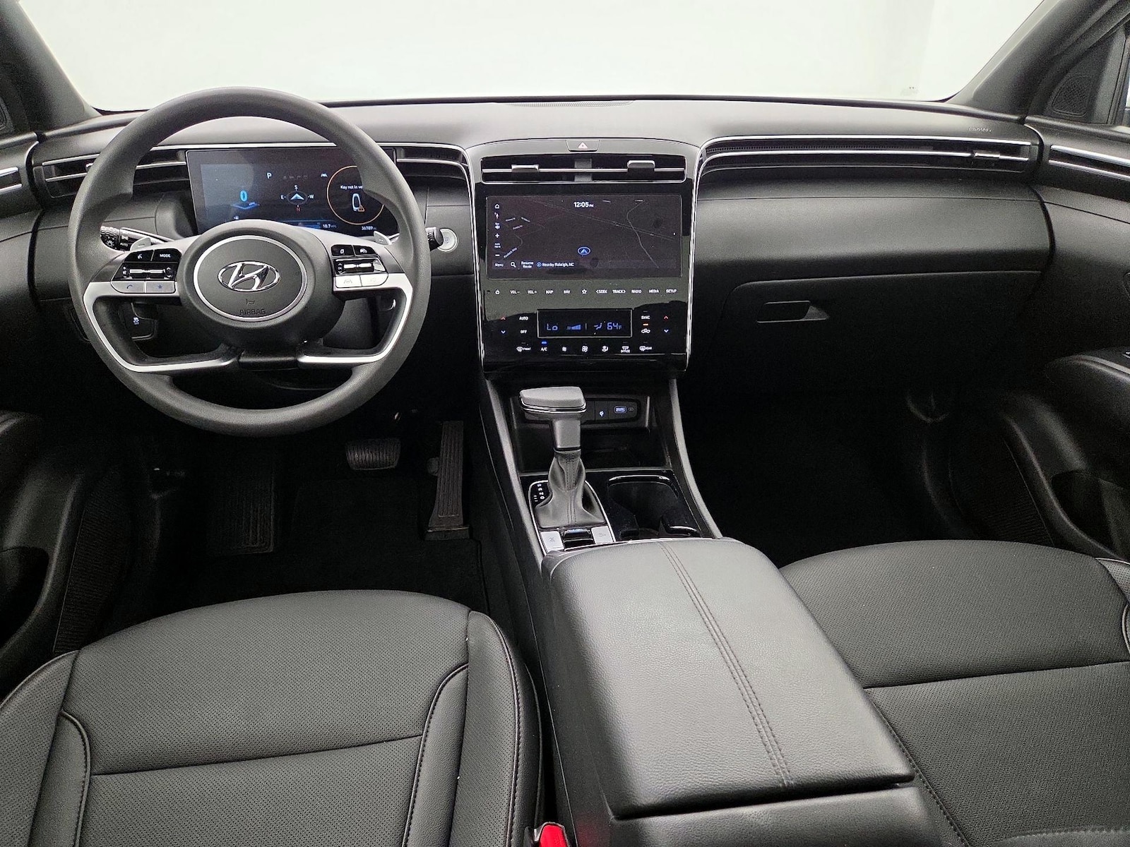 Apple CarPlay® & Android Auto™