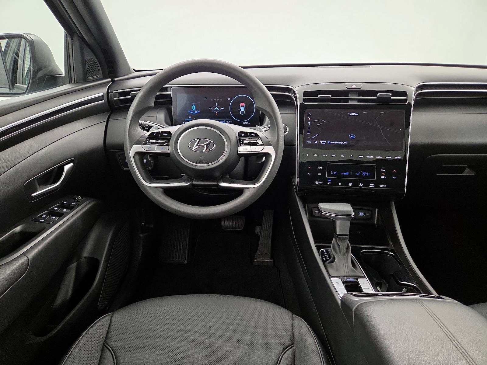 Lane Departure Warning