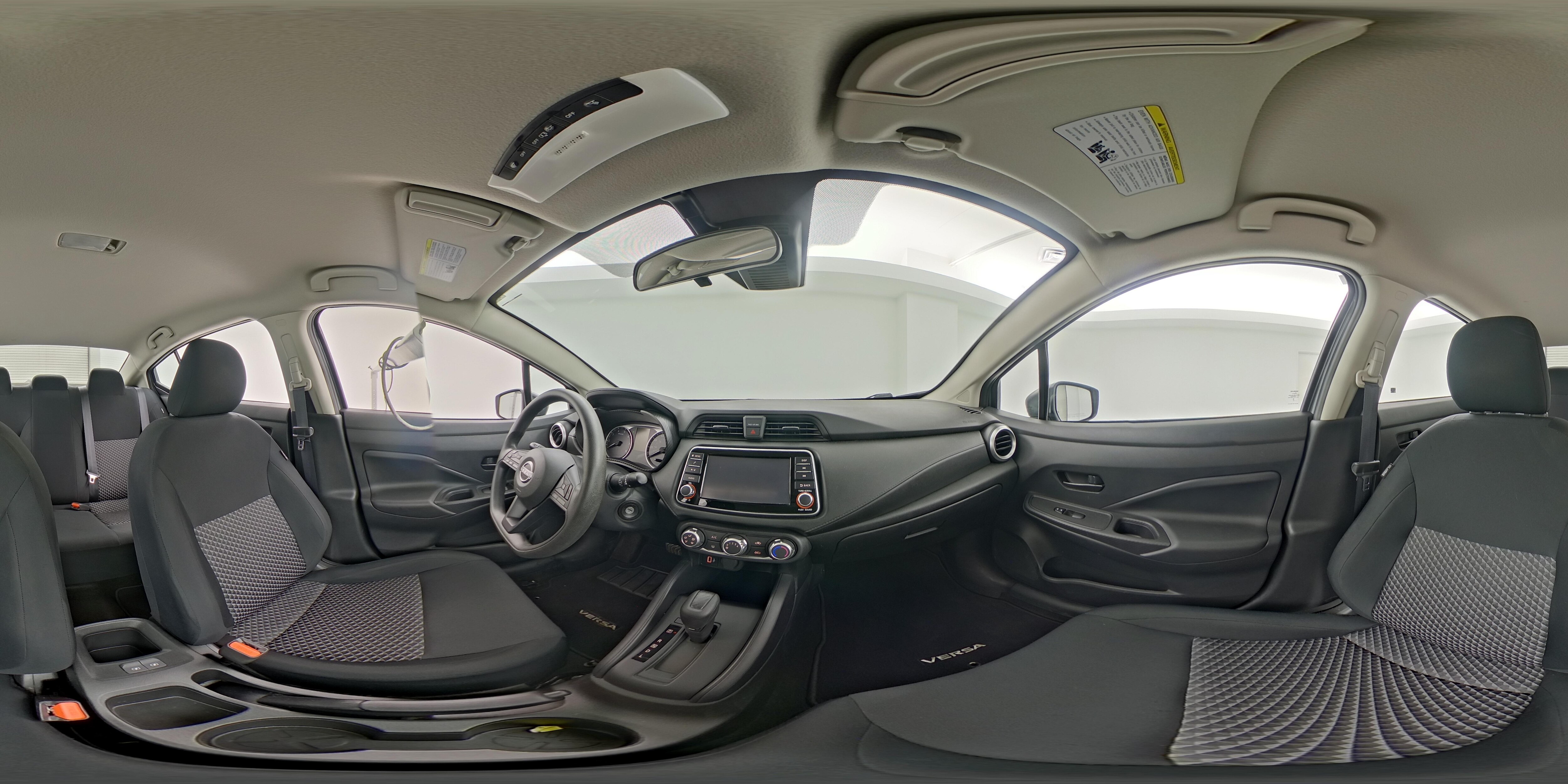 2023 Nissan Versa Sedan S - Photo 24