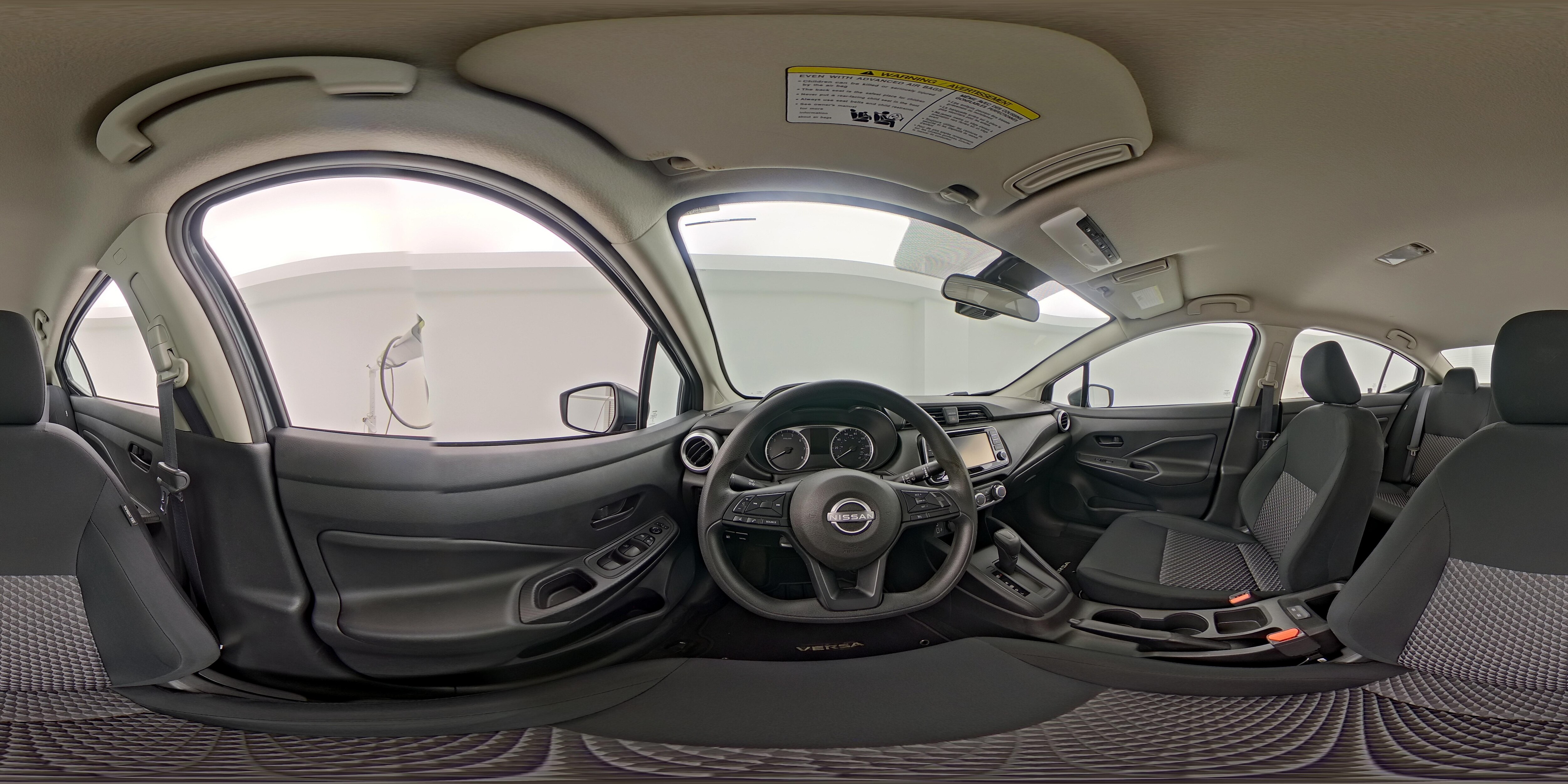 2023 Nissan Versa Sedan S - Photo 26