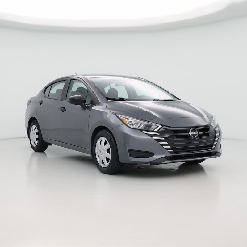 2023 Nissan Versa S
