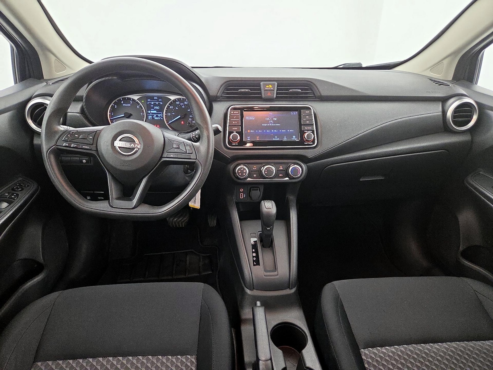2023 Nissan Versa Sedan S - Photo 10
