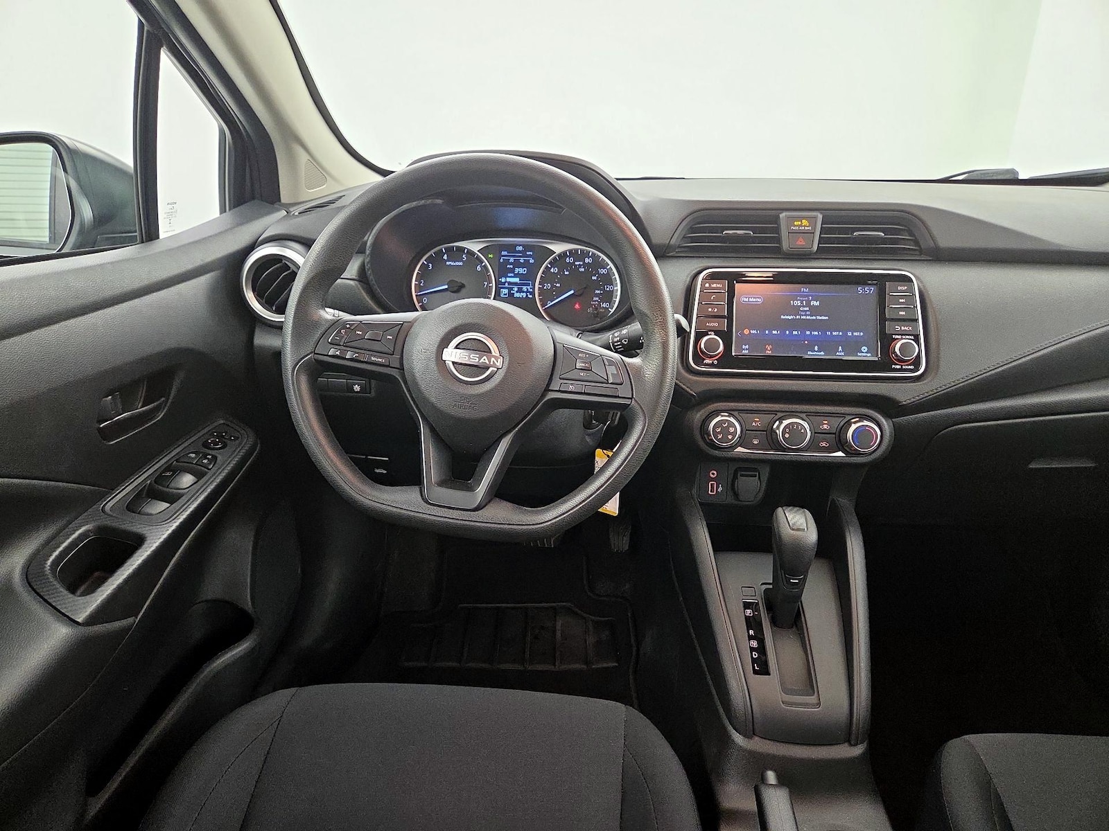 2023 Nissan Versa Sedan S - Photo 11