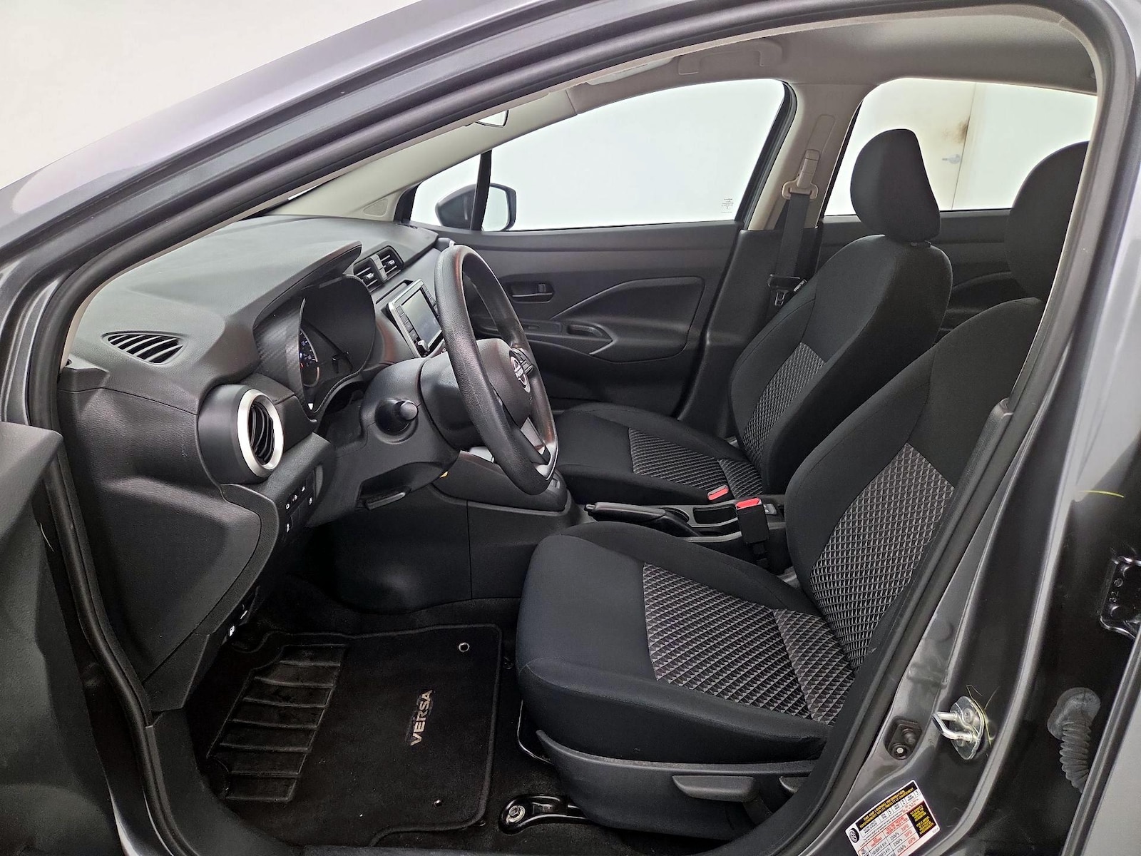 2023 Nissan Versa Sedan S - Photo 12