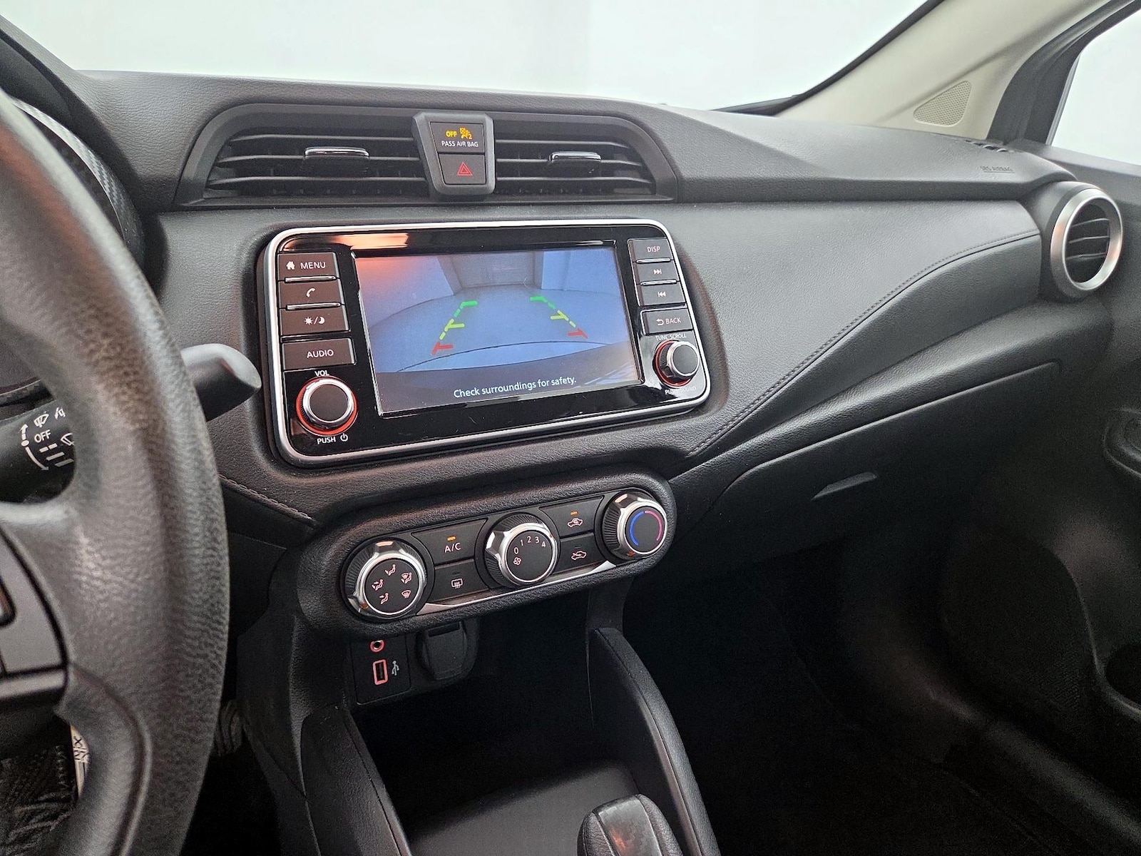 2023 Nissan Versa Sedan S - Photo 15