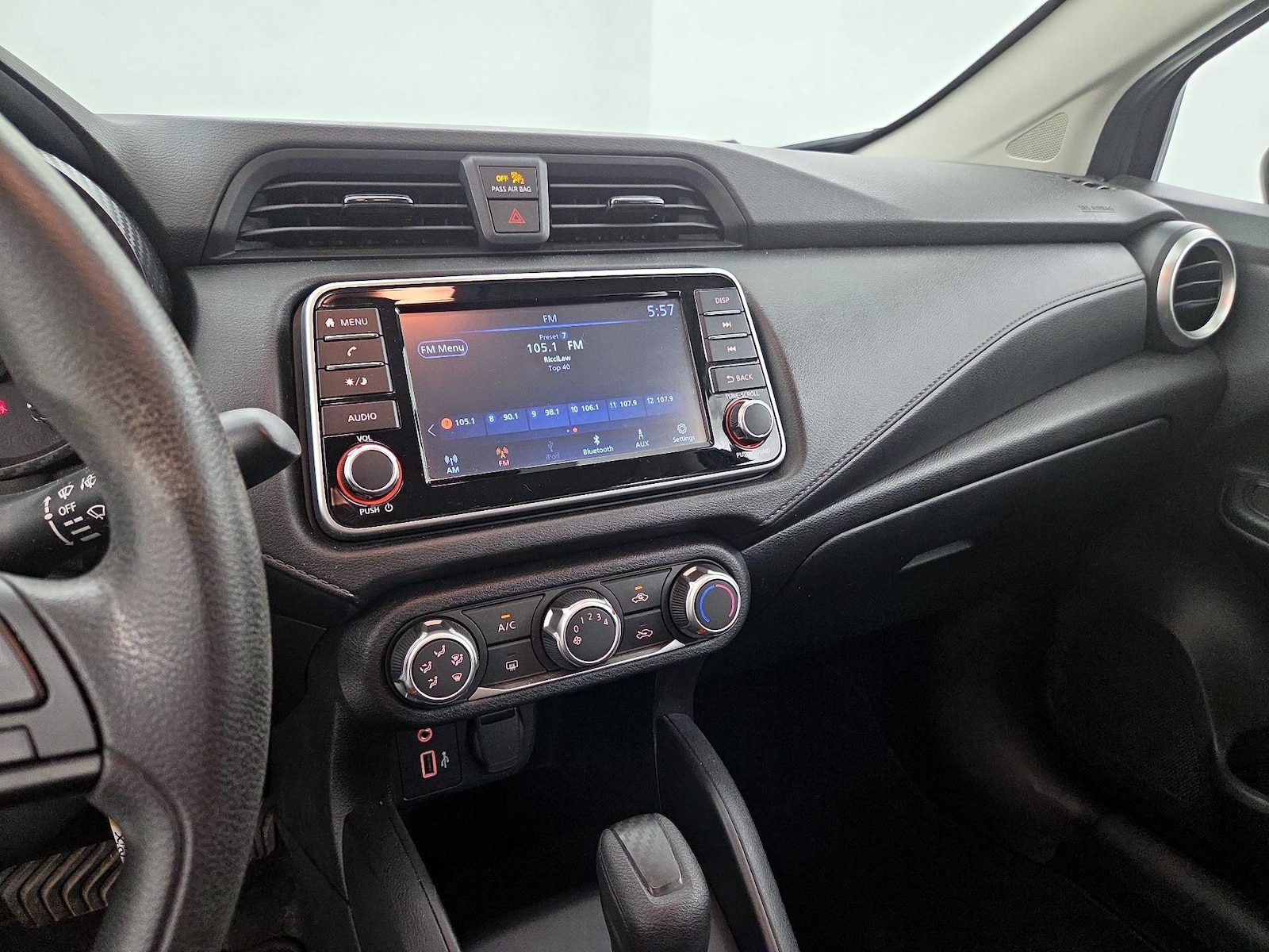2023 Nissan Versa Sedan S - Photo 16