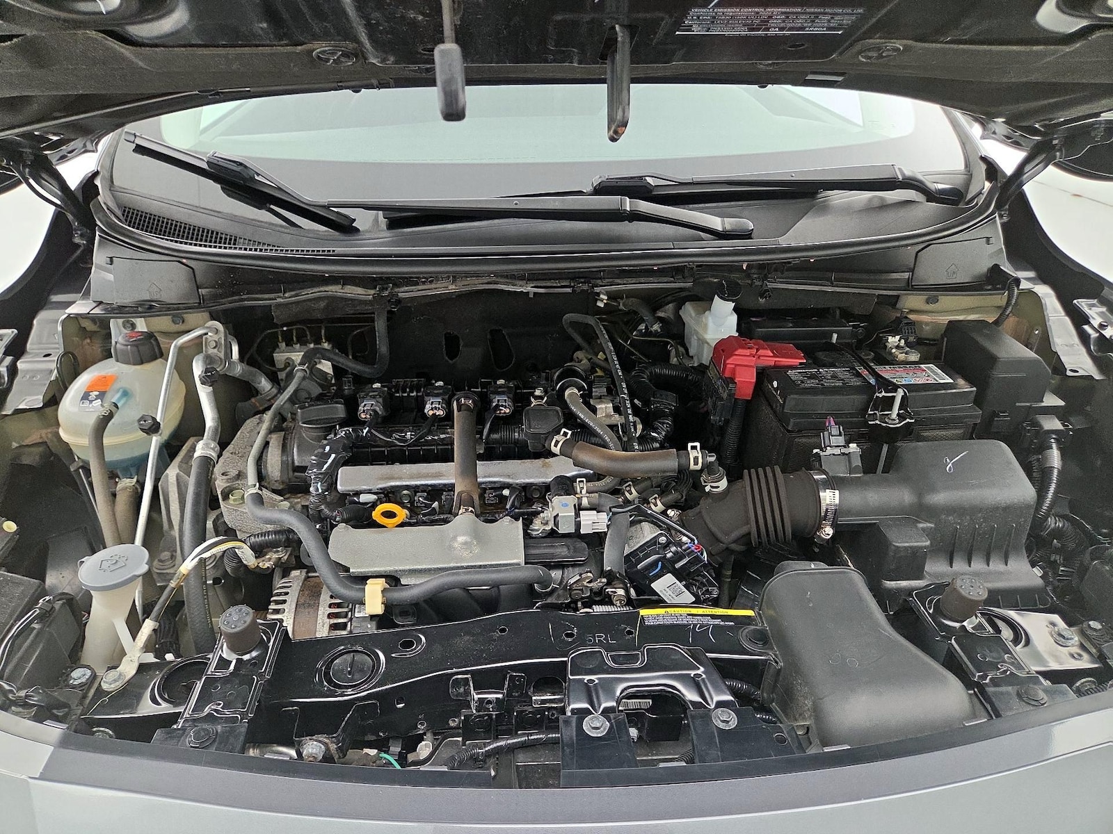 2023 Nissan Versa Sedan S - Photo 22