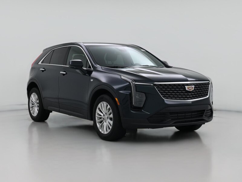 2024 Cadillac XT4 Luxury