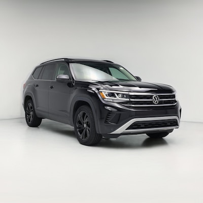 2023 Volkswagen Atlas SE w/Tech