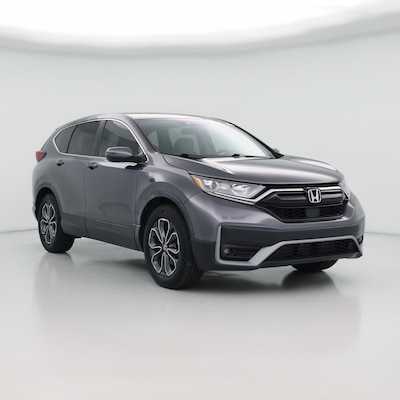 Vehicle exterior view