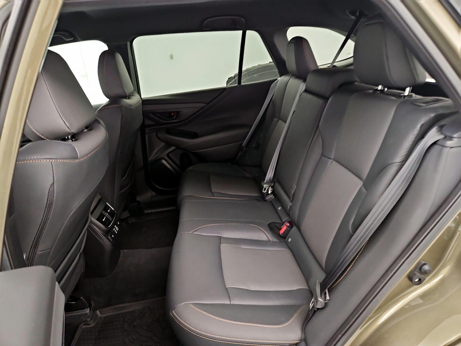 Rear Seat Heaters