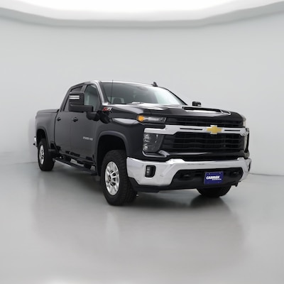 2024 Chevrolet Silverado 2500 LT