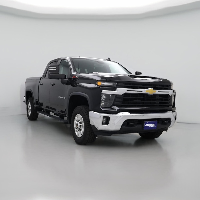 2024 Chevrolet Silverado 2500 LT