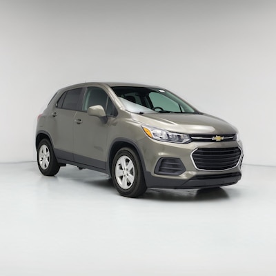 2021 Chevrolet Trax LS