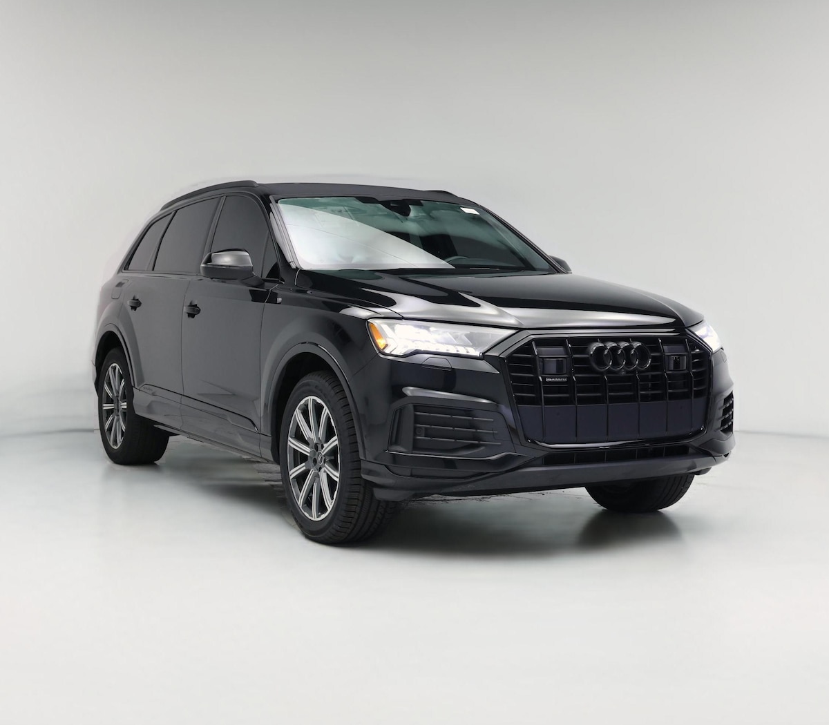 Featured vehicle