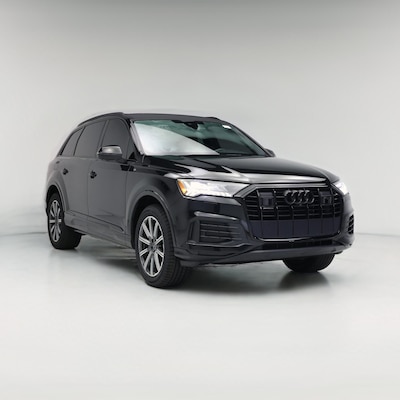 2023 Audi Q7 Premium Plus