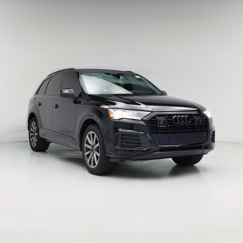 2023 Audi Q7 Premium Plus