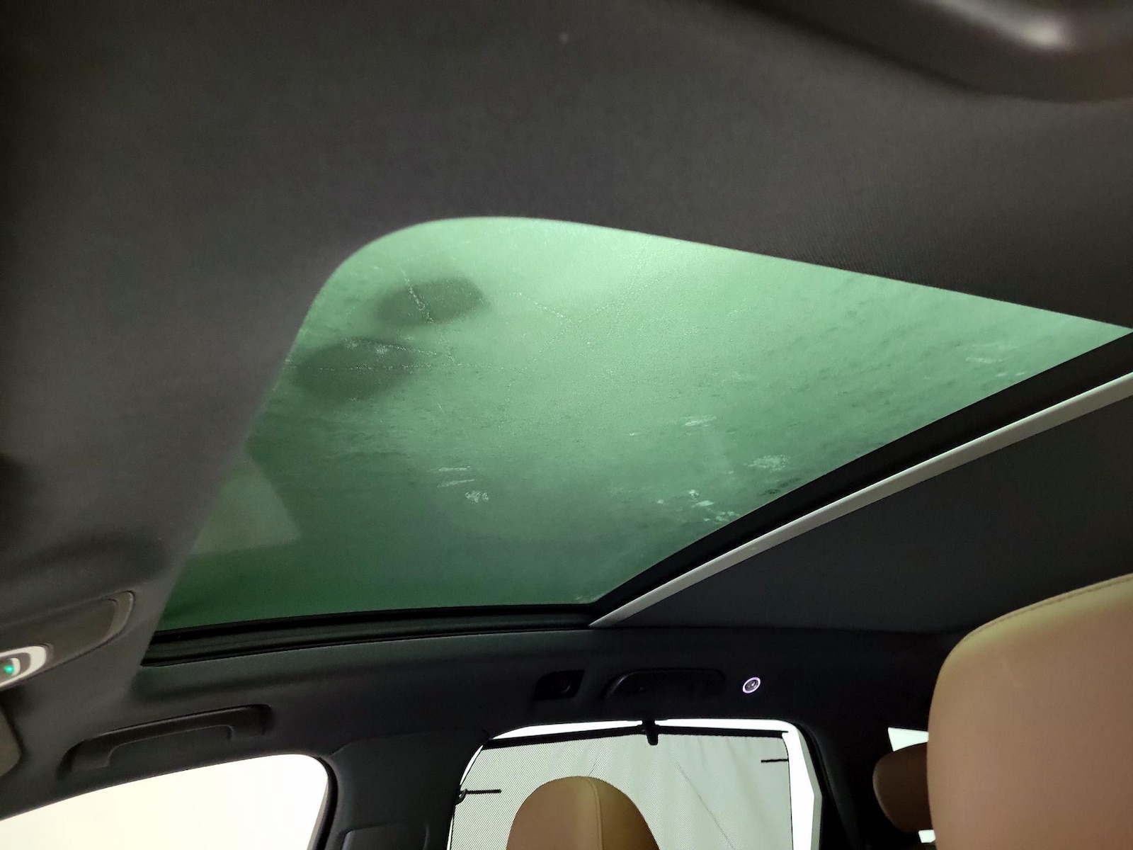 Panoramic Sunroof