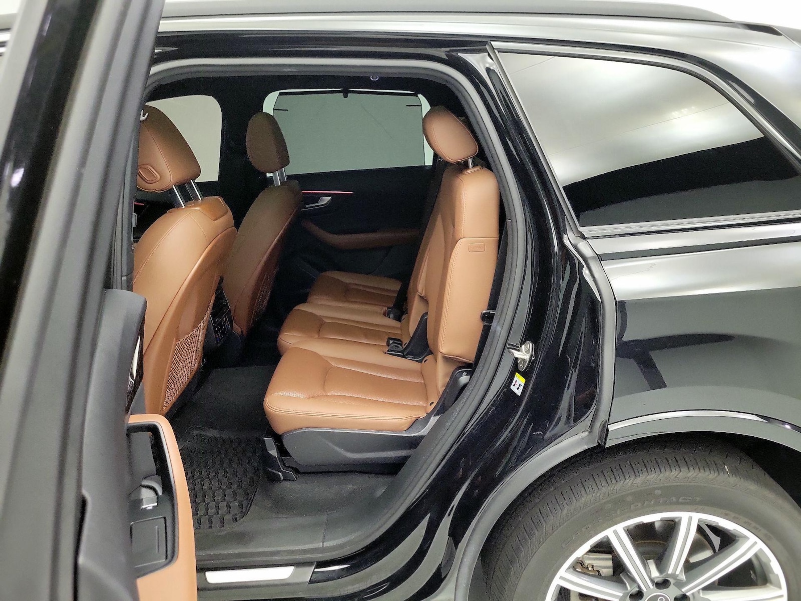 Rear Seat Heaters