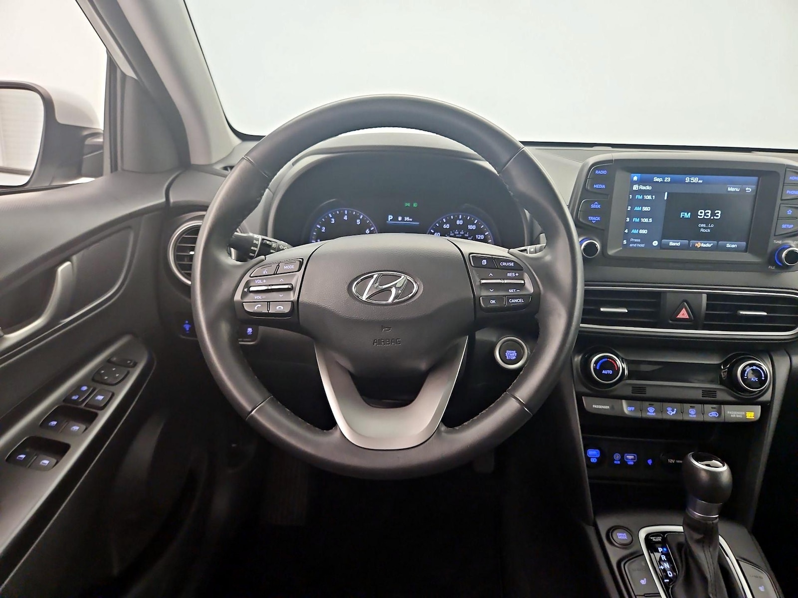 Lane Departure Warning