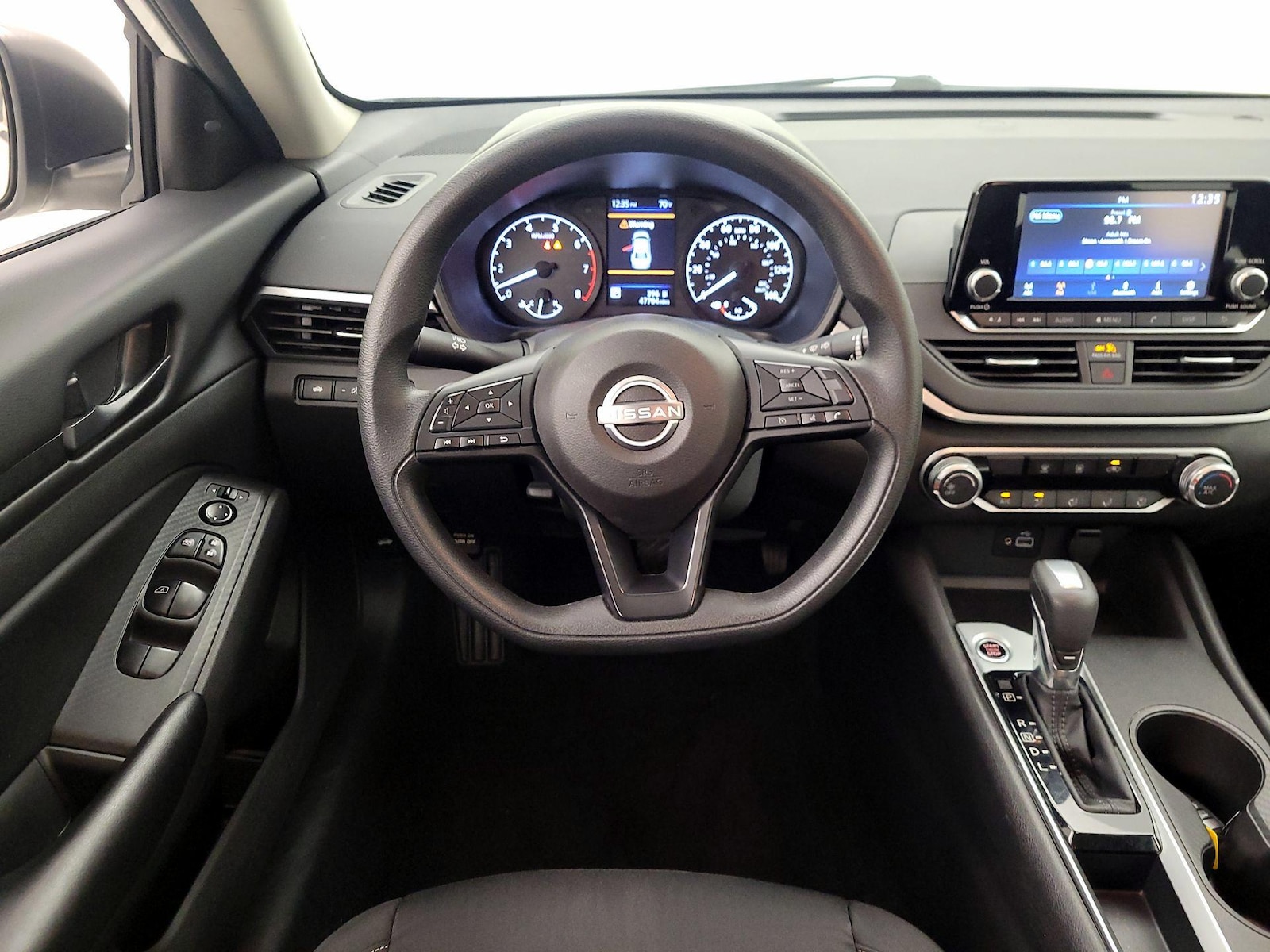 Lane Departure Warning
