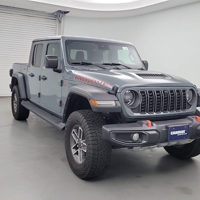 2024 Jeep Gladiator Mojave