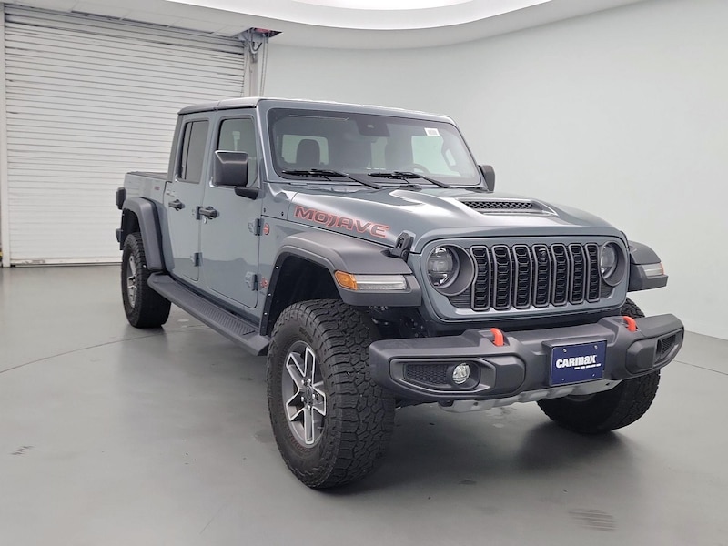 2024 Jeep Gladiator Mojave