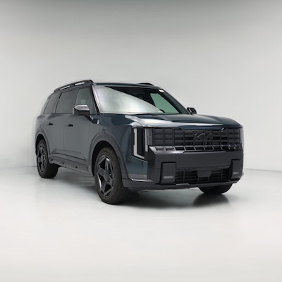Vehicle exterior view