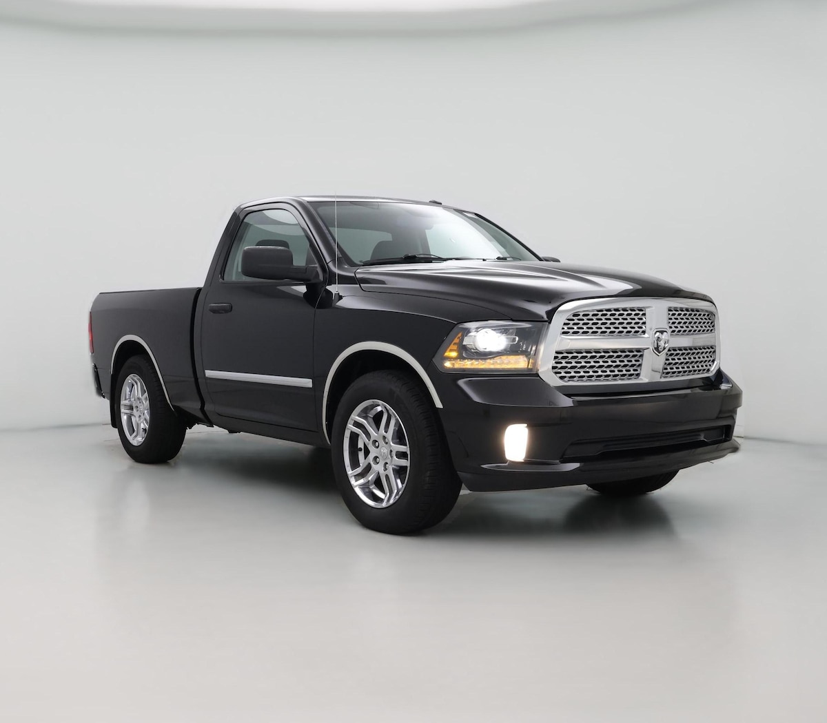 Featured vehicle