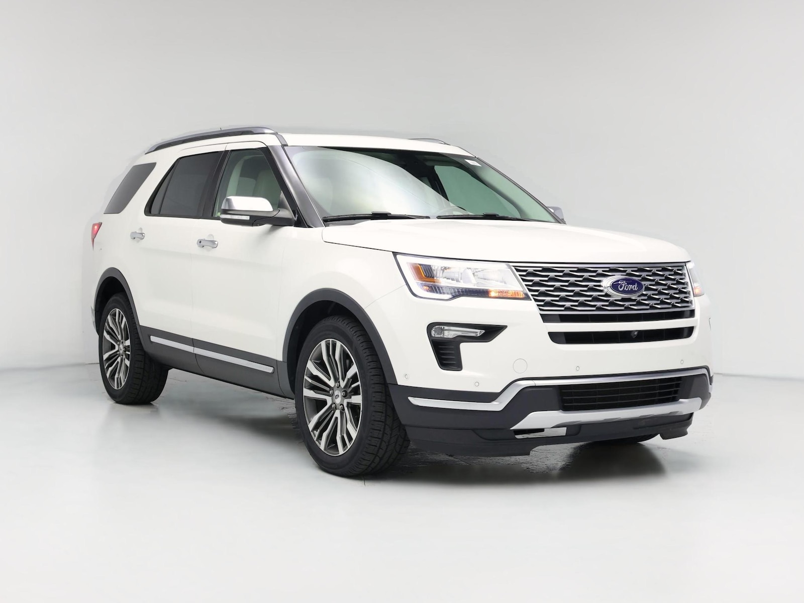 2019 Ford Explorer Platinum - Photo 1
