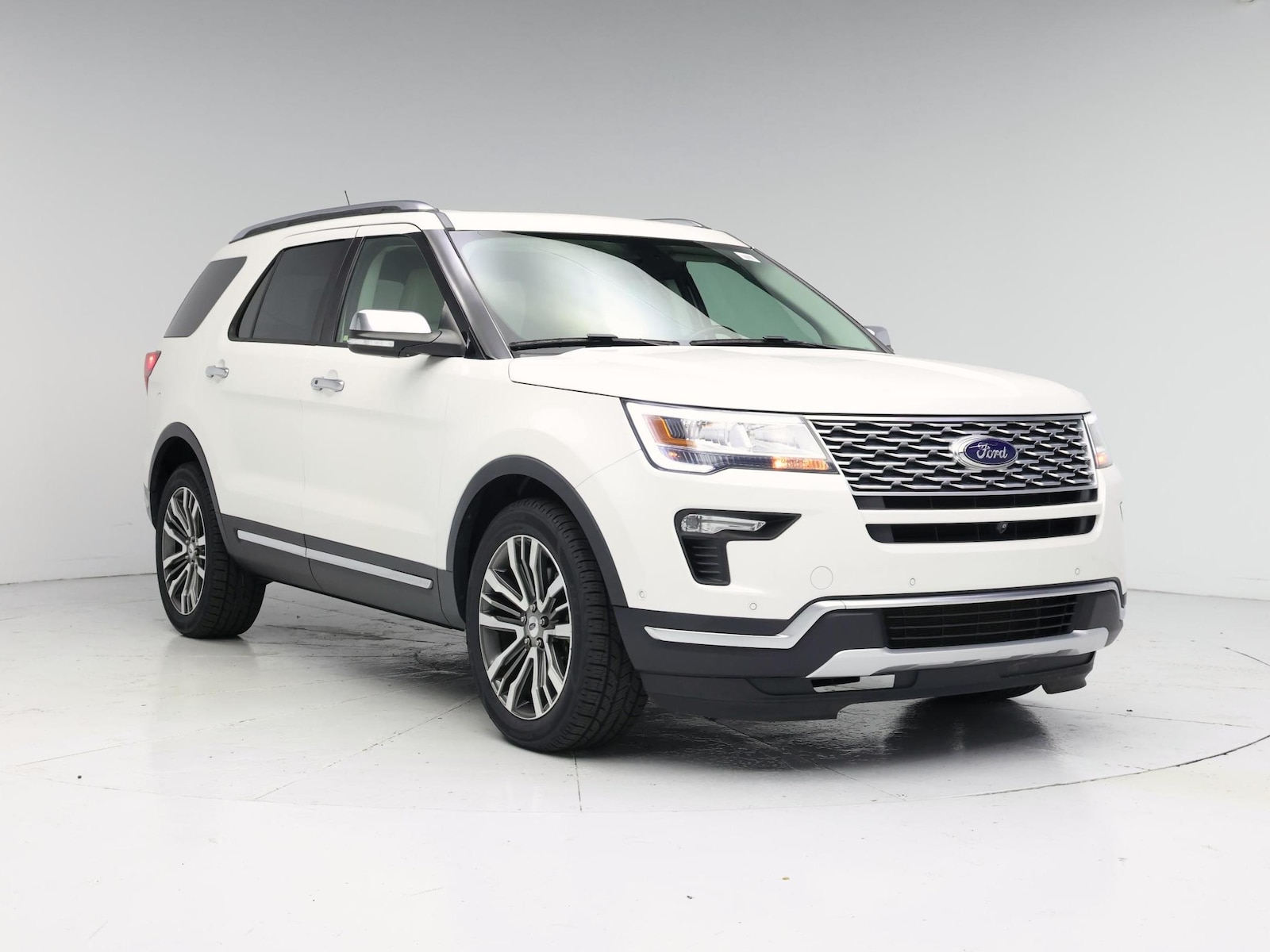 2019 Ford Explorer Platinum - Photo 2