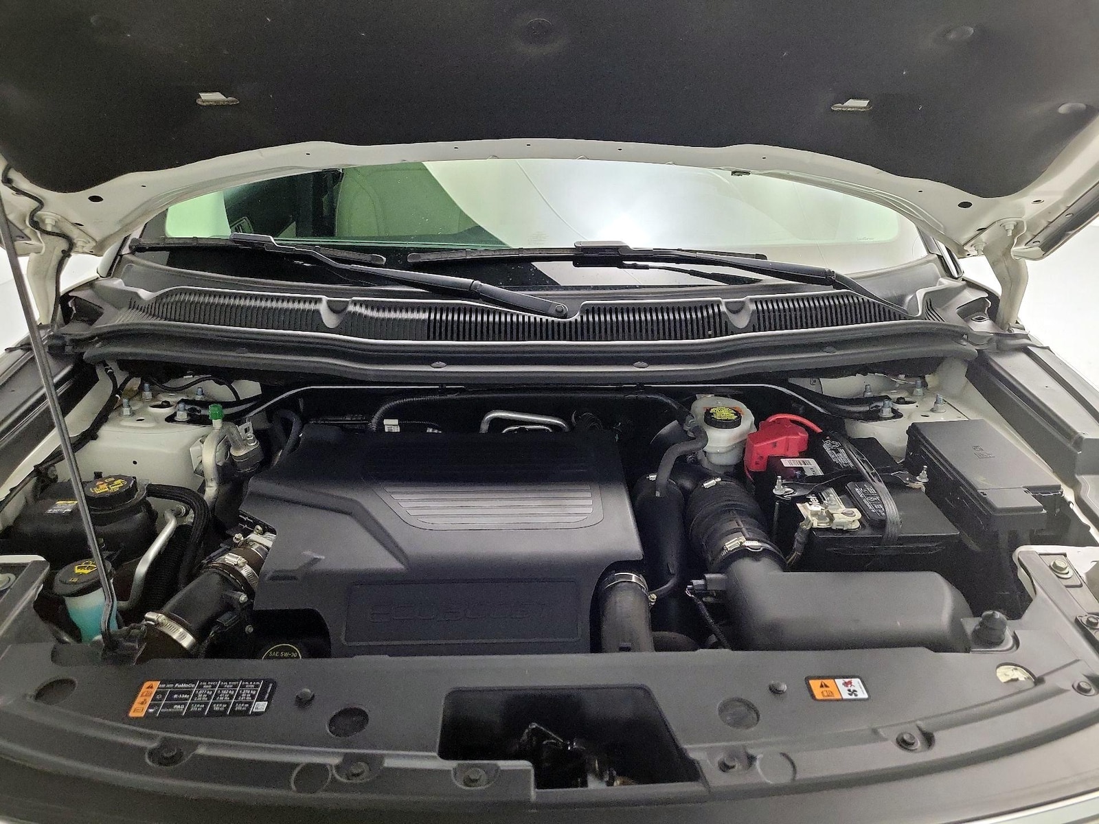 2019 Ford Explorer Platinum - Photo 26