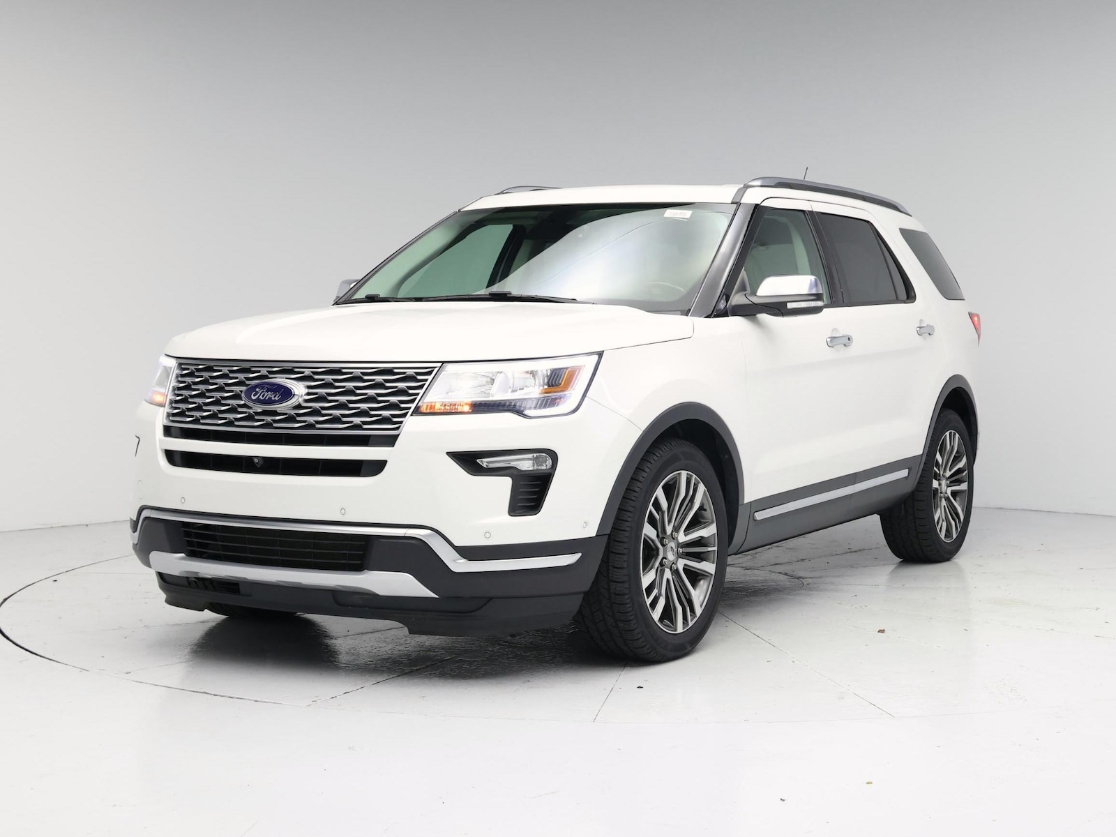 2019 Ford Explorer Platinum - Photo 5